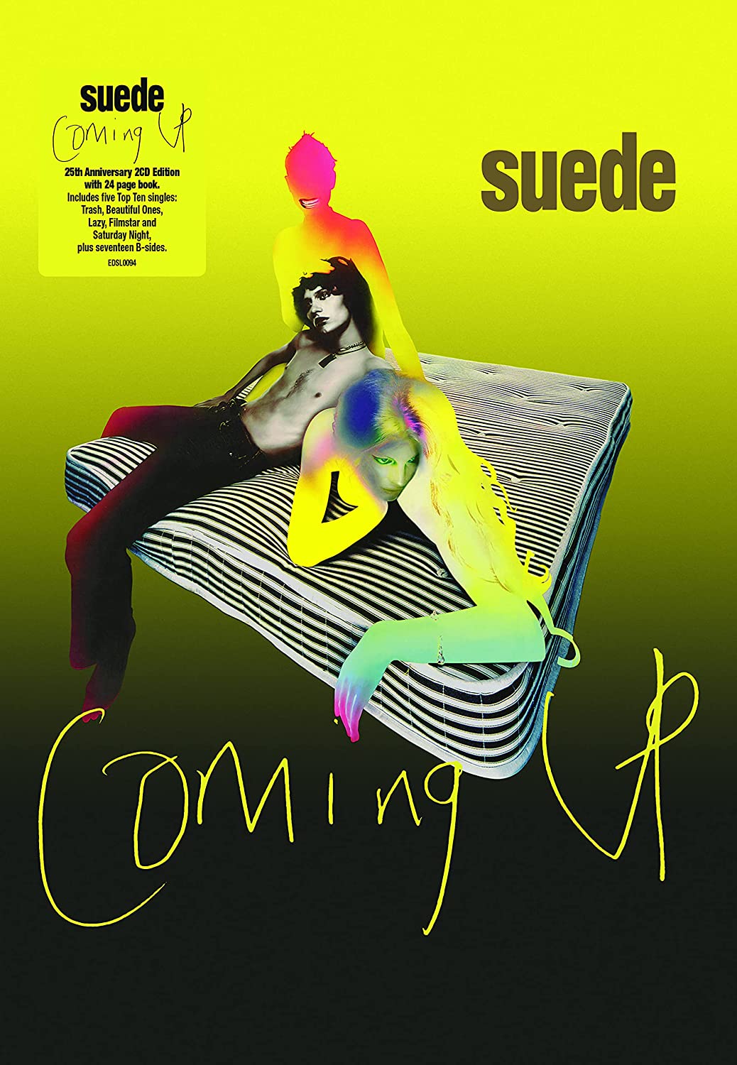 SUEDE - COMING UP