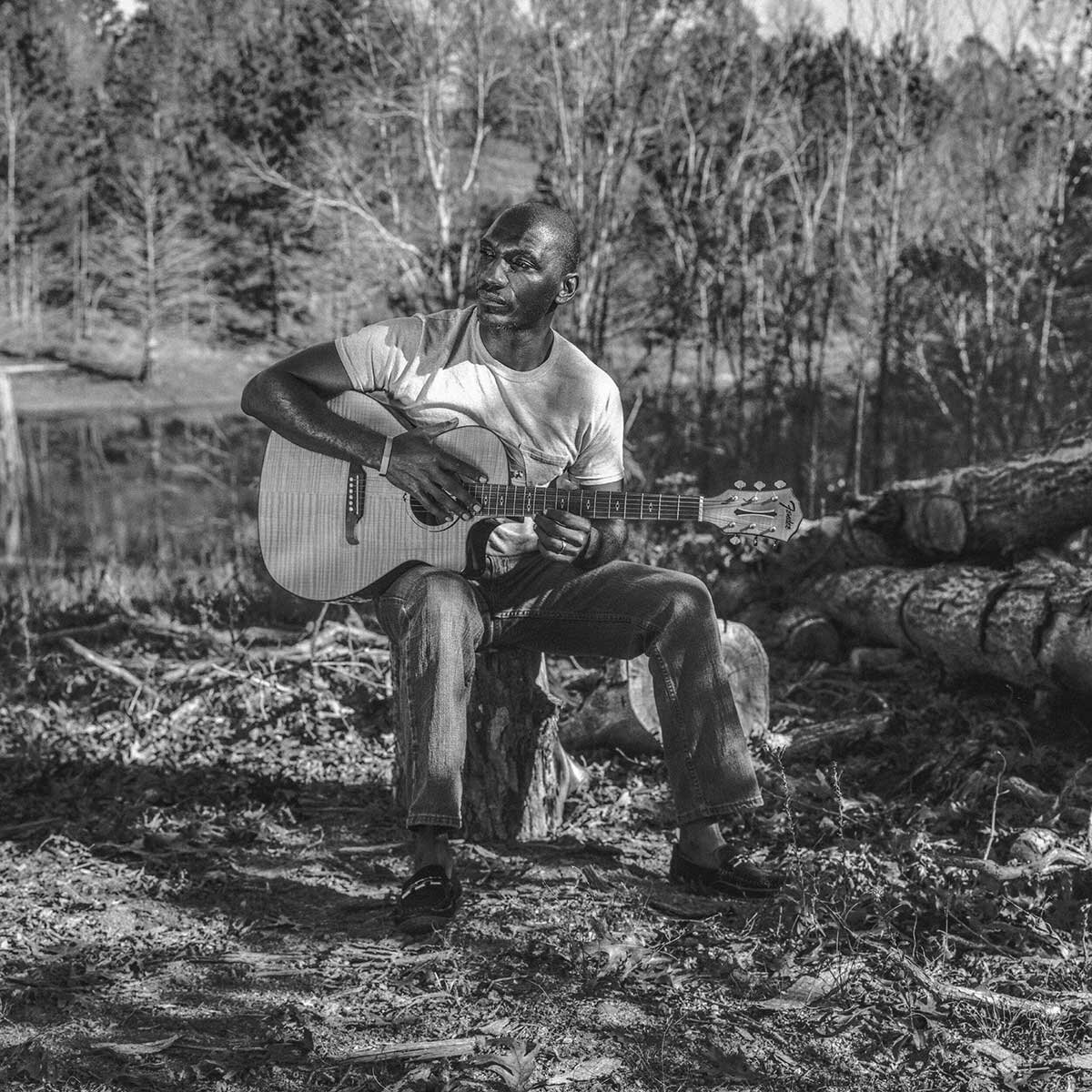 BURNSIDE, CEDRIC - I BE TRYING (MISSISSIPPI FLAG)