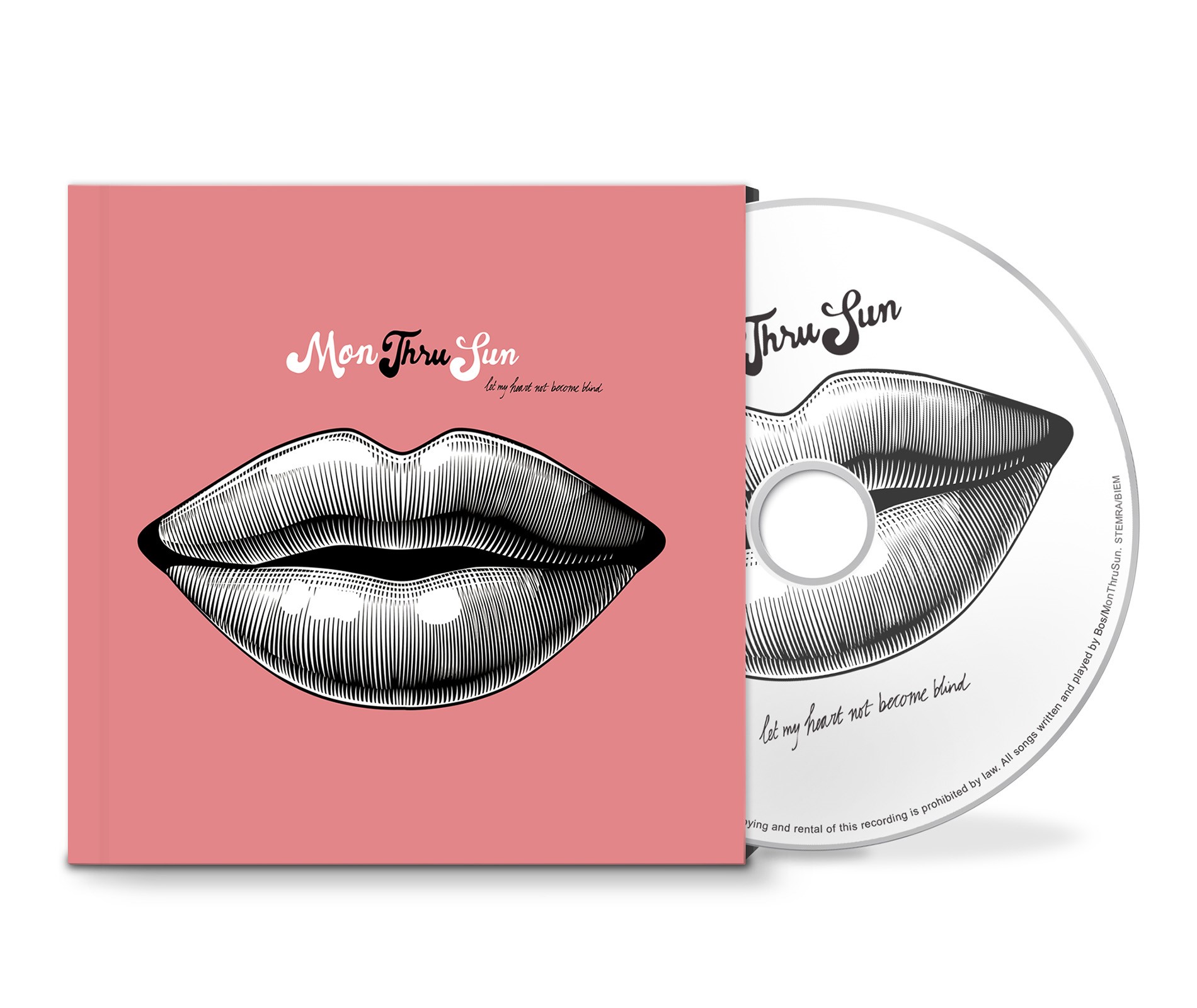 MONTHRUSUN - LET MY HEART NOT BECOME BLIND