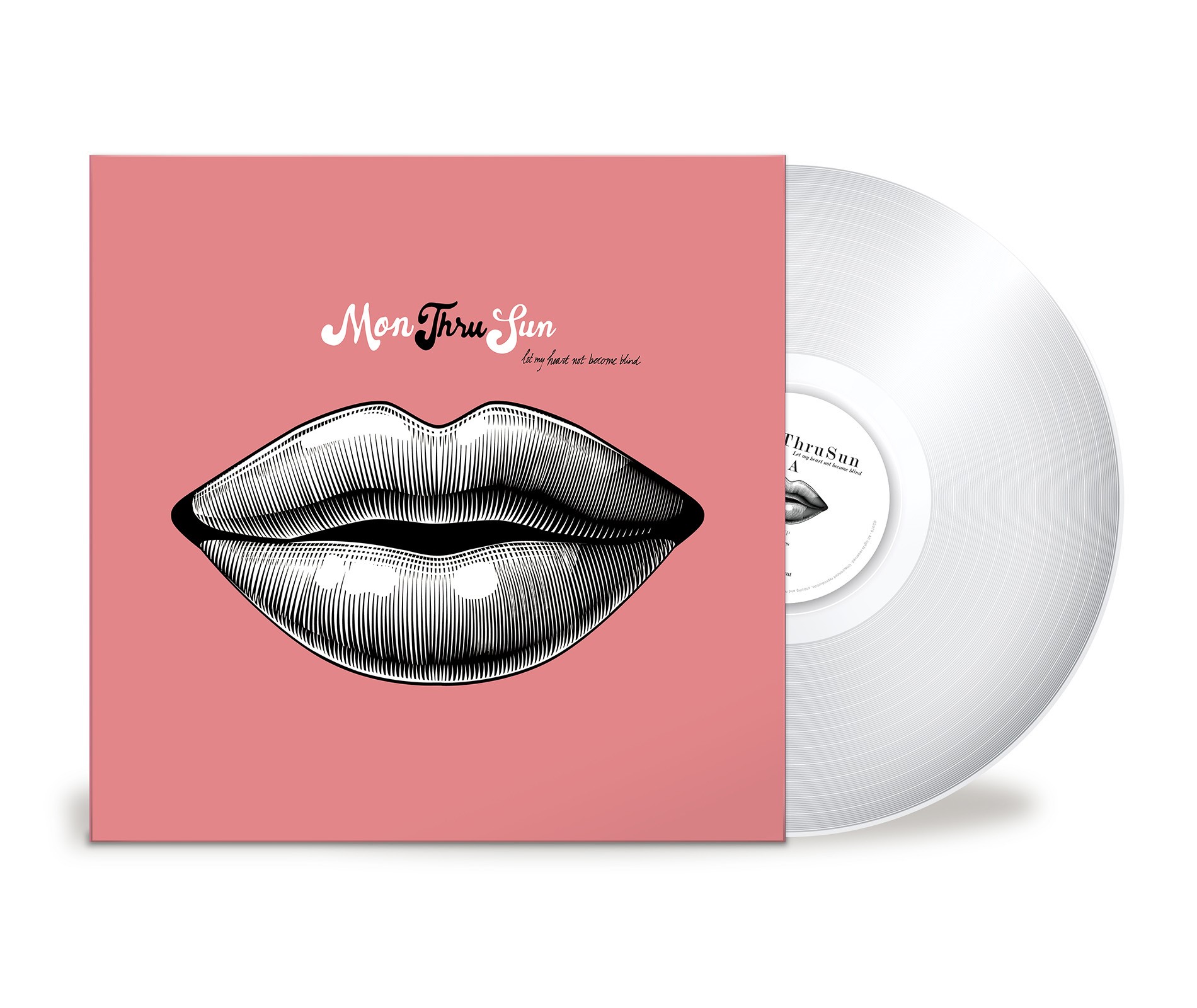 MONTHRUSUN - LET MY HEART NOT BECOME BLIND