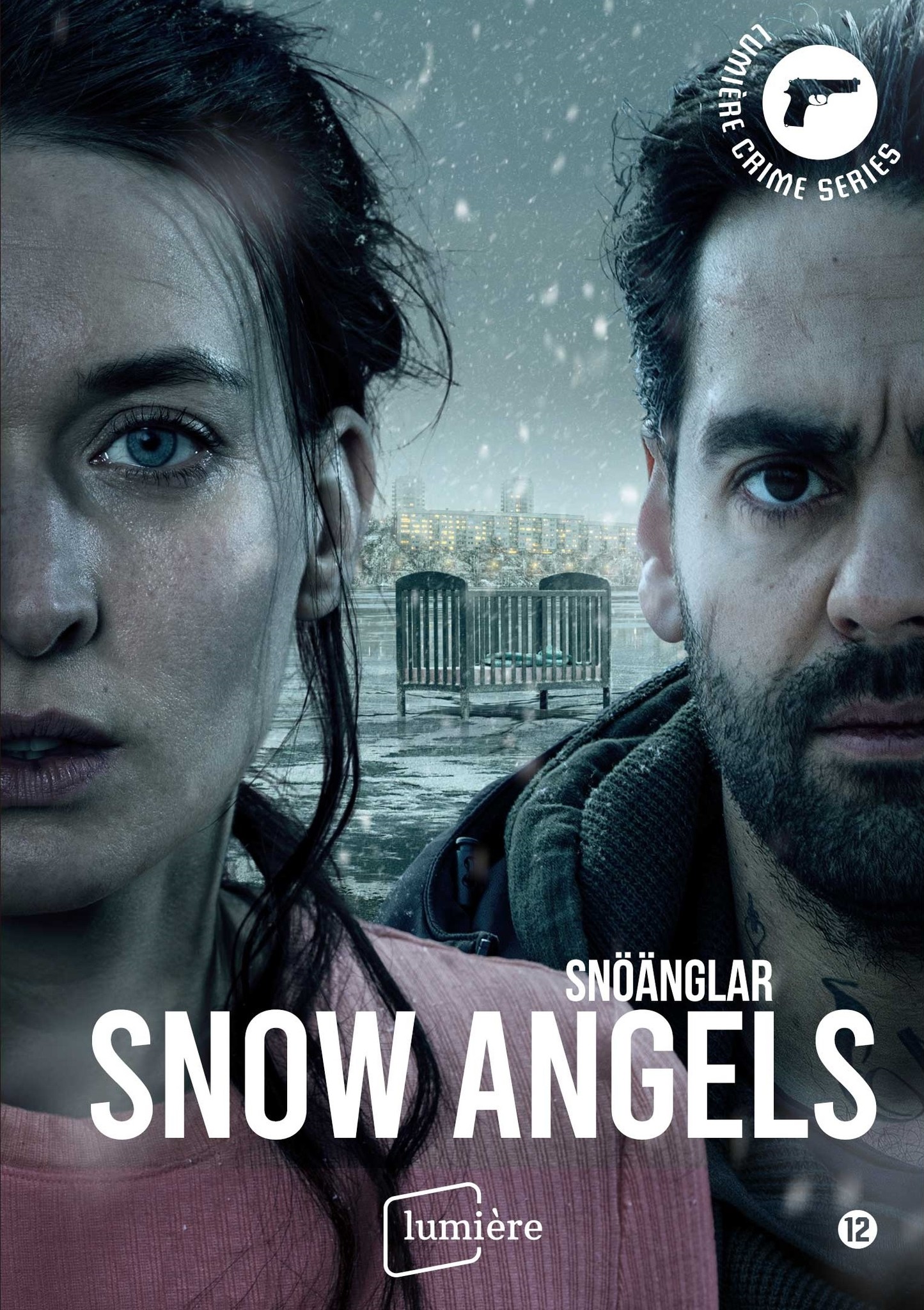 TV SERIES - SNOW ANGELS