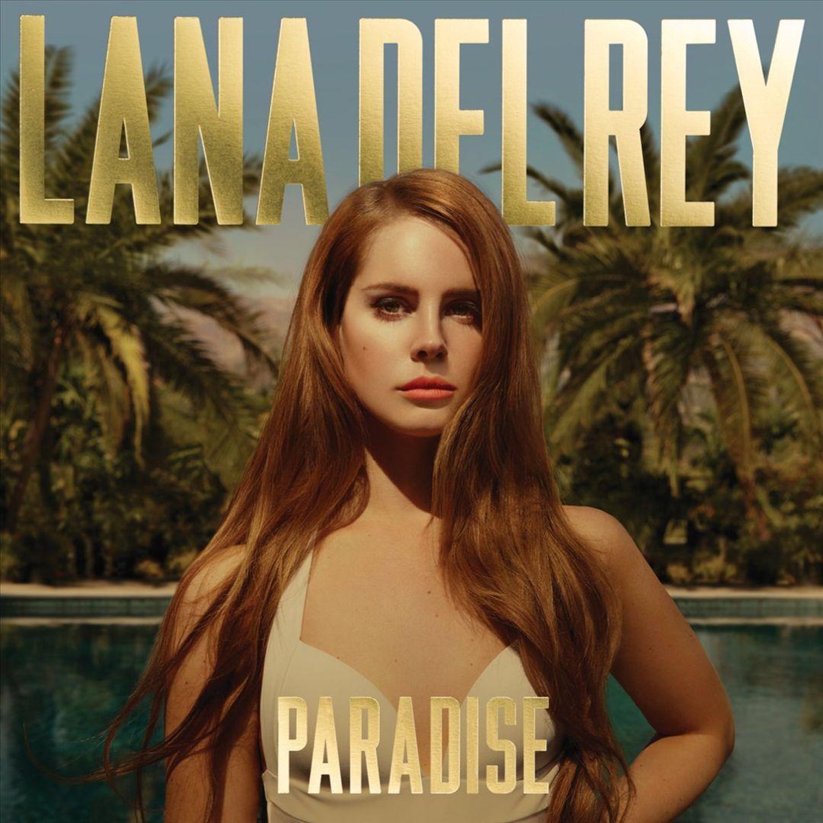 REY, LANA DEL - PARADISE