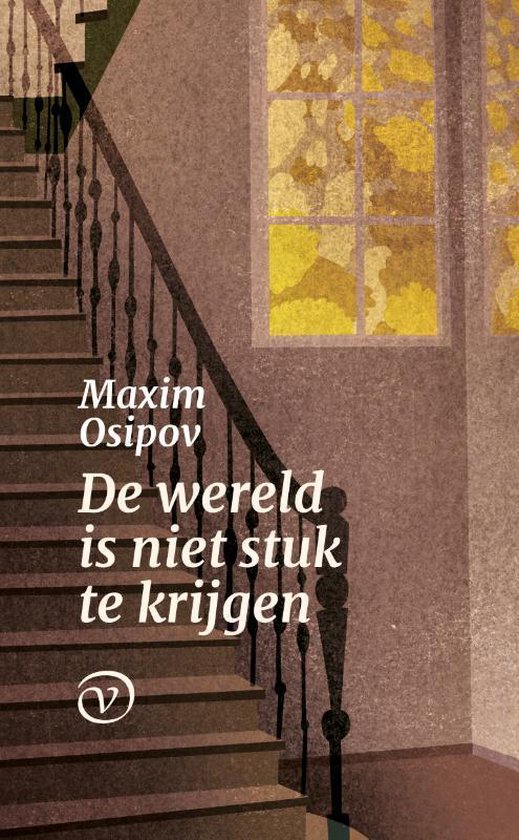OSIPOV, MAXIM - WERELD IS NIET STUK TE KRIJGEN
