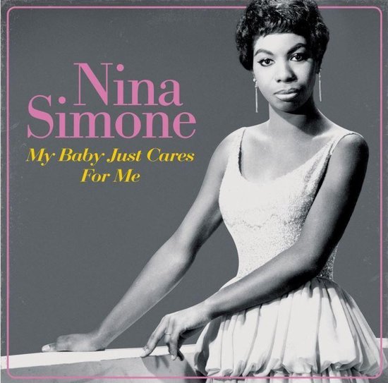 SIMONE, NINA - MY BABY JUST CARES FOR ME LP