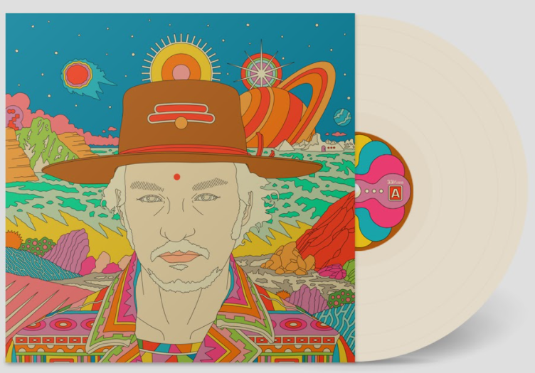 NIGHT BEATS - OUTLAW R&B -BONED COLOURED VINYL-