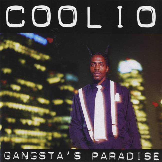 COOLIO - GANGSTA'S PARADISE / 180GR. -COLOURED-