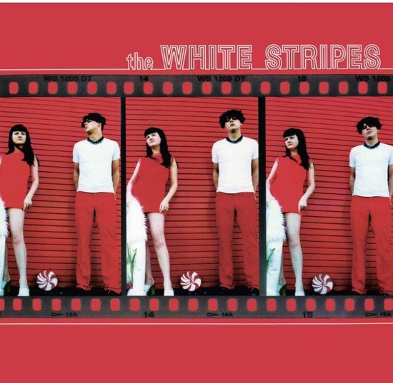 WHITE STRIPES, THE - THE WHITE STRIPES