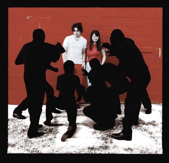 WHITE STRIPES, THE - WHITE BLOOD CELLS