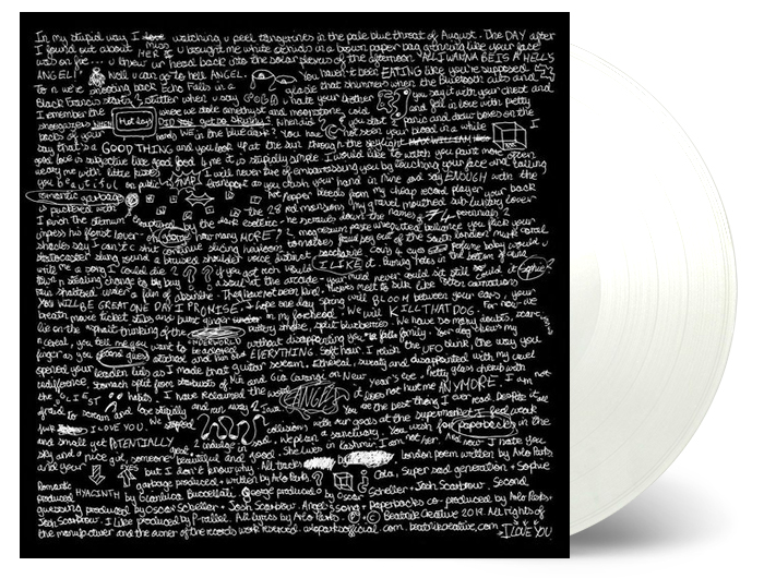 PARKS, ARLO - SUPER SAD GENERATION -COLOURED-