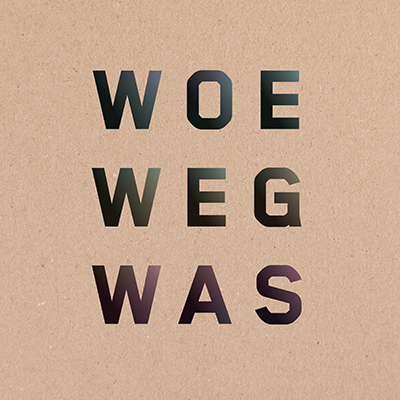 WOE, JEROEN - WEG WAS