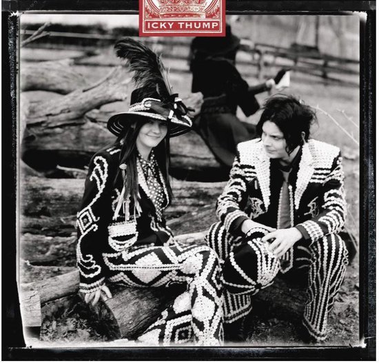 WHITE STRIPES, THE - ICKY THUMP