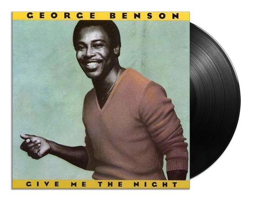 BENSON, GEORGE - GIVE ME THE NIGHT