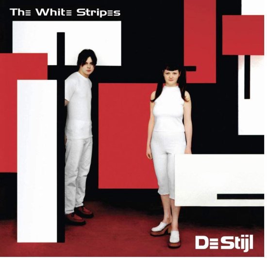 WHITE STRIPES, THE - DE STIJL