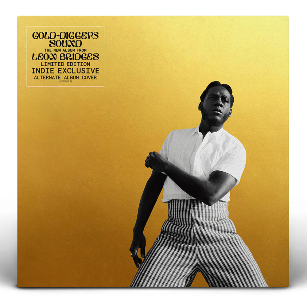 BRIDGES, LEON - GOLD-DIGGERS SOUND -INDIE ONLY ALTERNATIVE COVER-