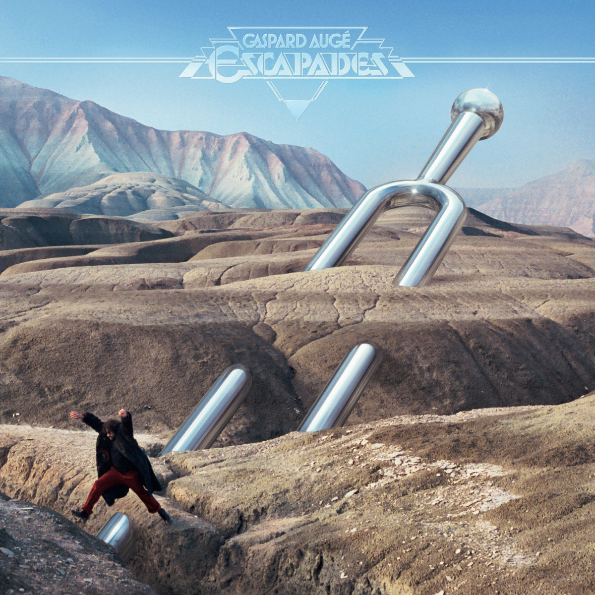 GASPARD AUGE - ESCAPADES