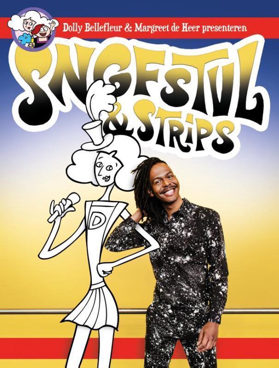 HEER, MARGREET DE - SNGFSTVL SONGFESTIVAL IN BEELD