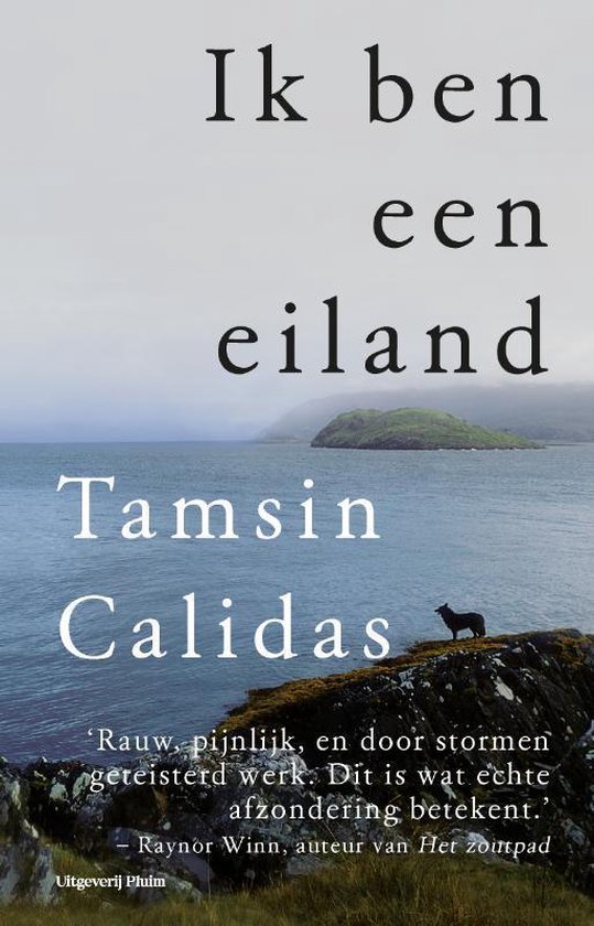 CALIDAS, TAMSIN - IK BEN EEN EILAND