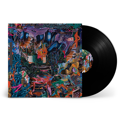 BLACK MIDI - CAVALCADE