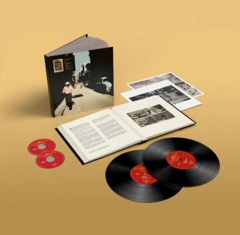 BUENA VISTA SOCIAL CLUB - BUENA VISTA SOCIAL CLUB -25TH ANN DELUXE BOX-
