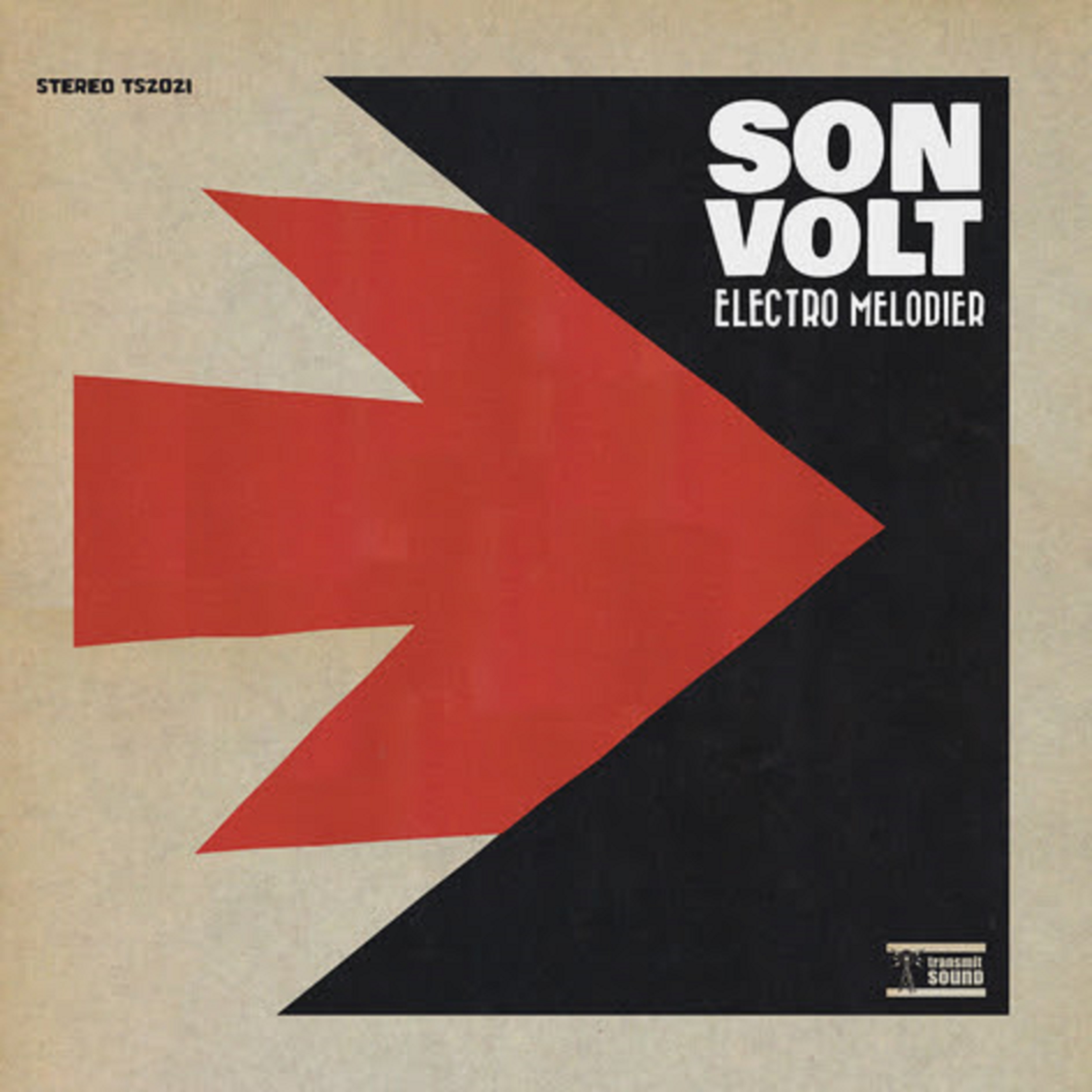 SON VOLT - ELECTRO MELODIER -COLOURED-