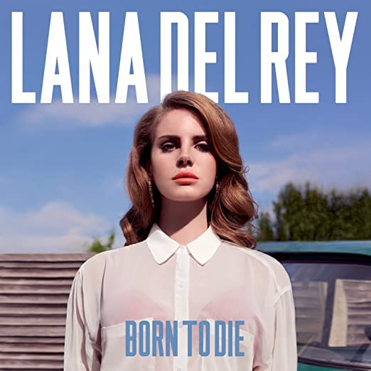 REY, LANA DEL - BORN TO DIE -1LP VERSIE-