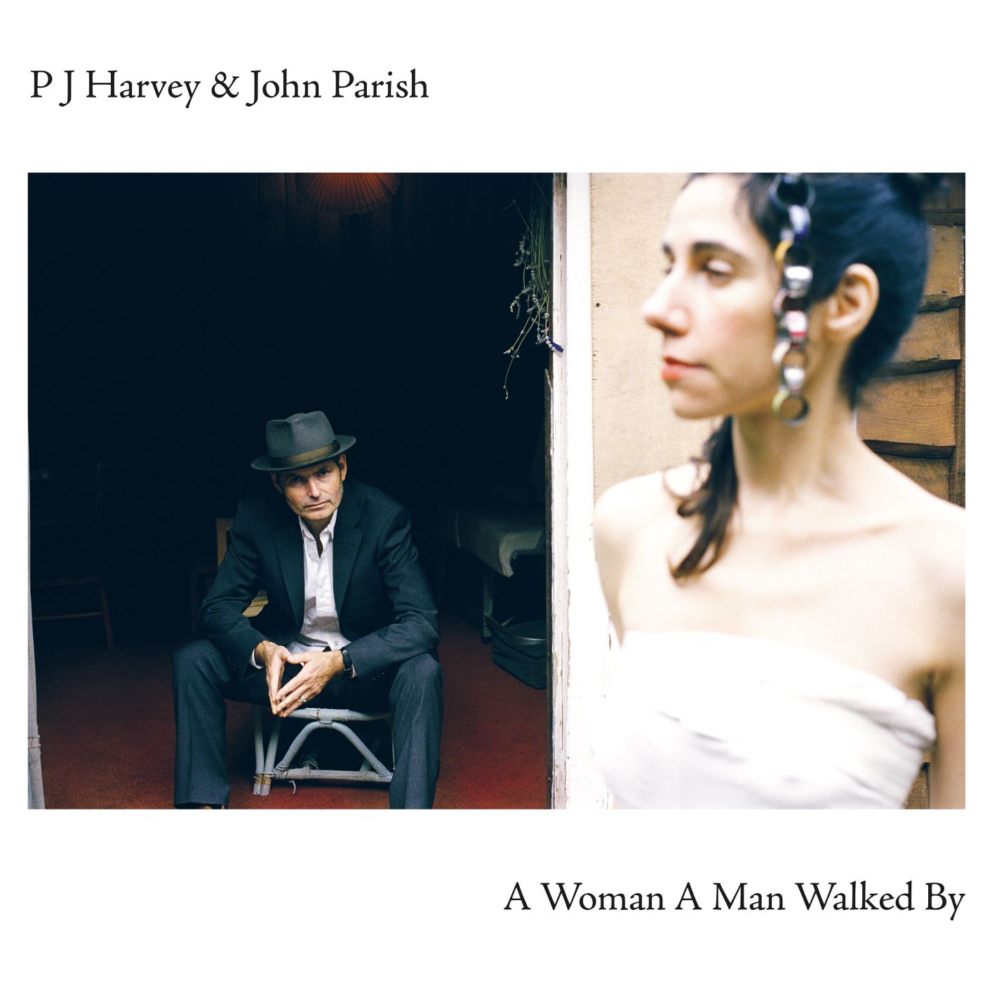 JOHN PARISH, PJ HARVEY - A WOMAN A MAN WALKED BY