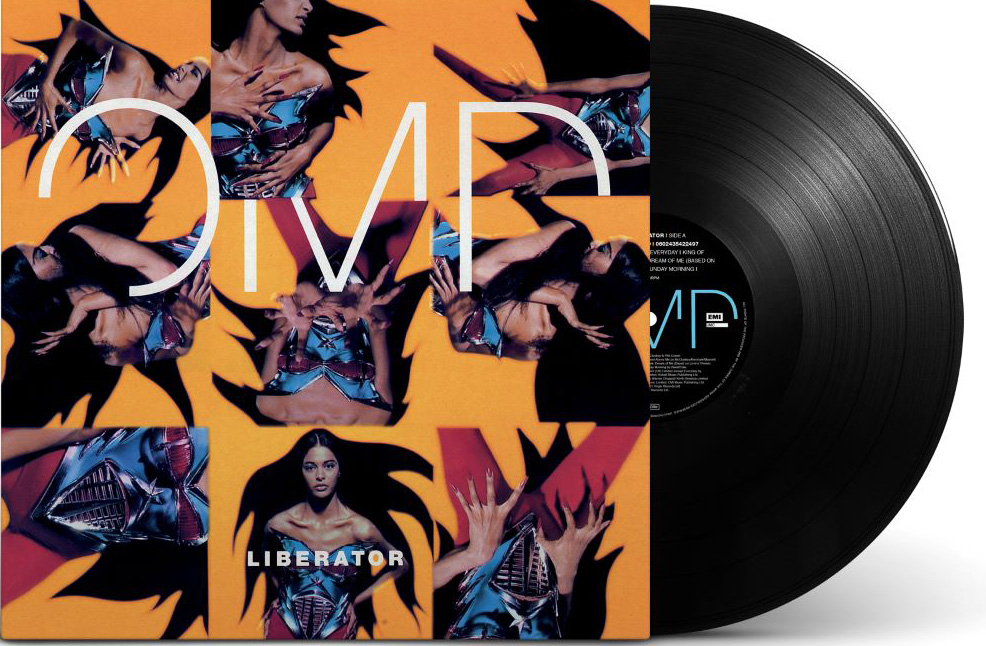 OMD - LIBERATOR