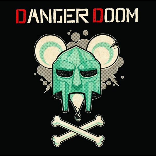 DANGERDOOM - MOUSE & THE MASK (CENSORED VERSION)