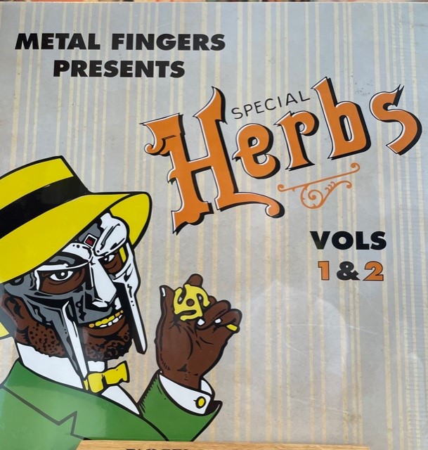 MF DOOM - SPECIAL HERBS 1&2