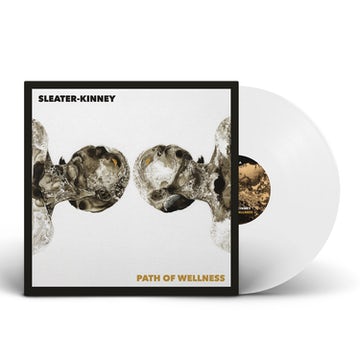 SLEATER-KINNEY - PATH OF WELLNESS -COLOURED-