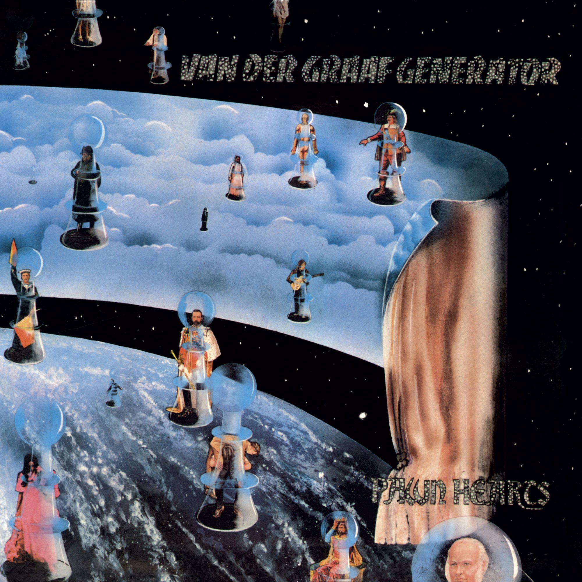 VANDERGRAAF GENERATOR - PAWN HEARTS
