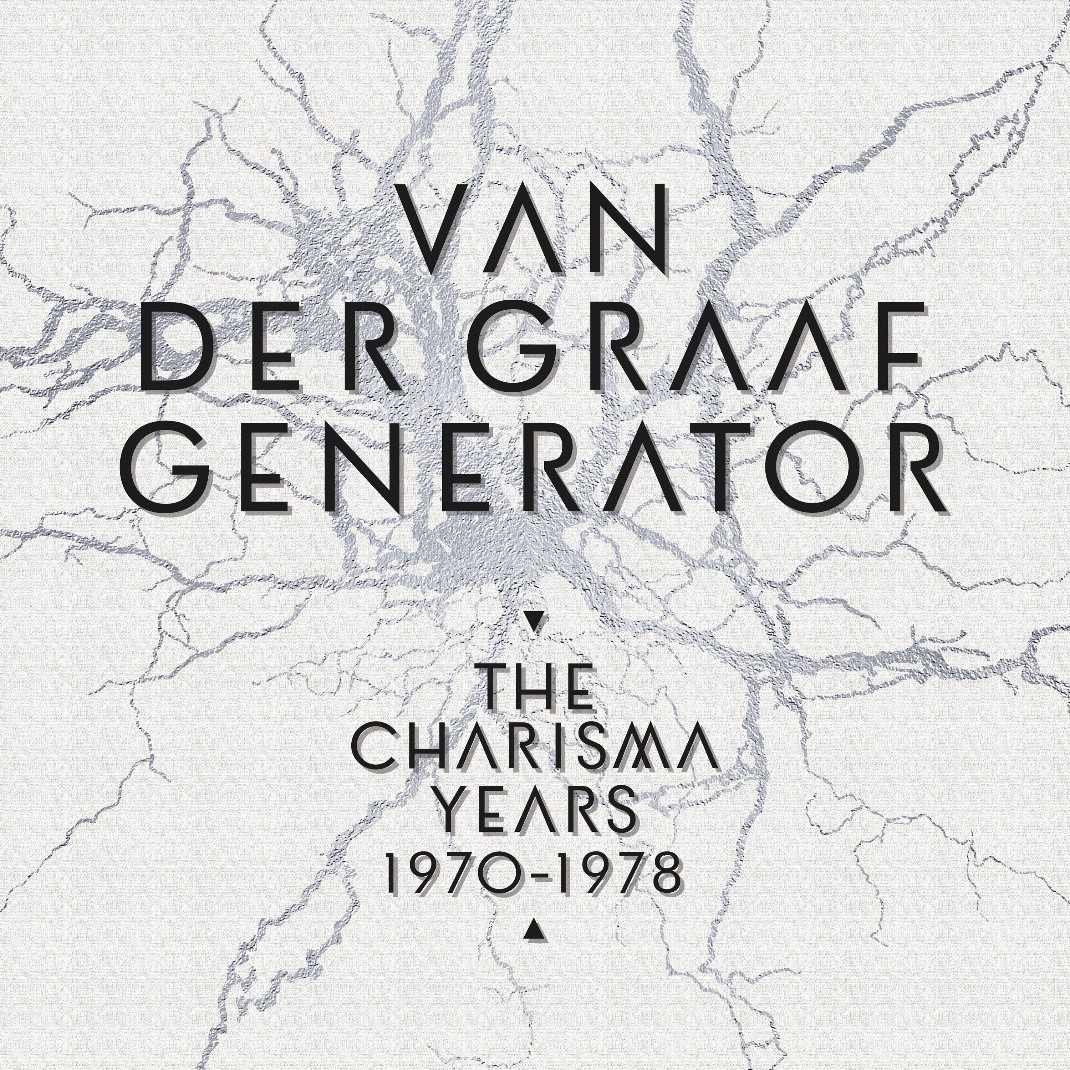 VANDERGRAAF GENERATOR - CHARISMA YEARS -17CD+3DVD-