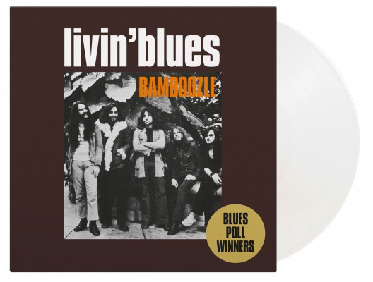 LIVIN' BLUES - BAMBOOZLE -COLOURED/HQ-