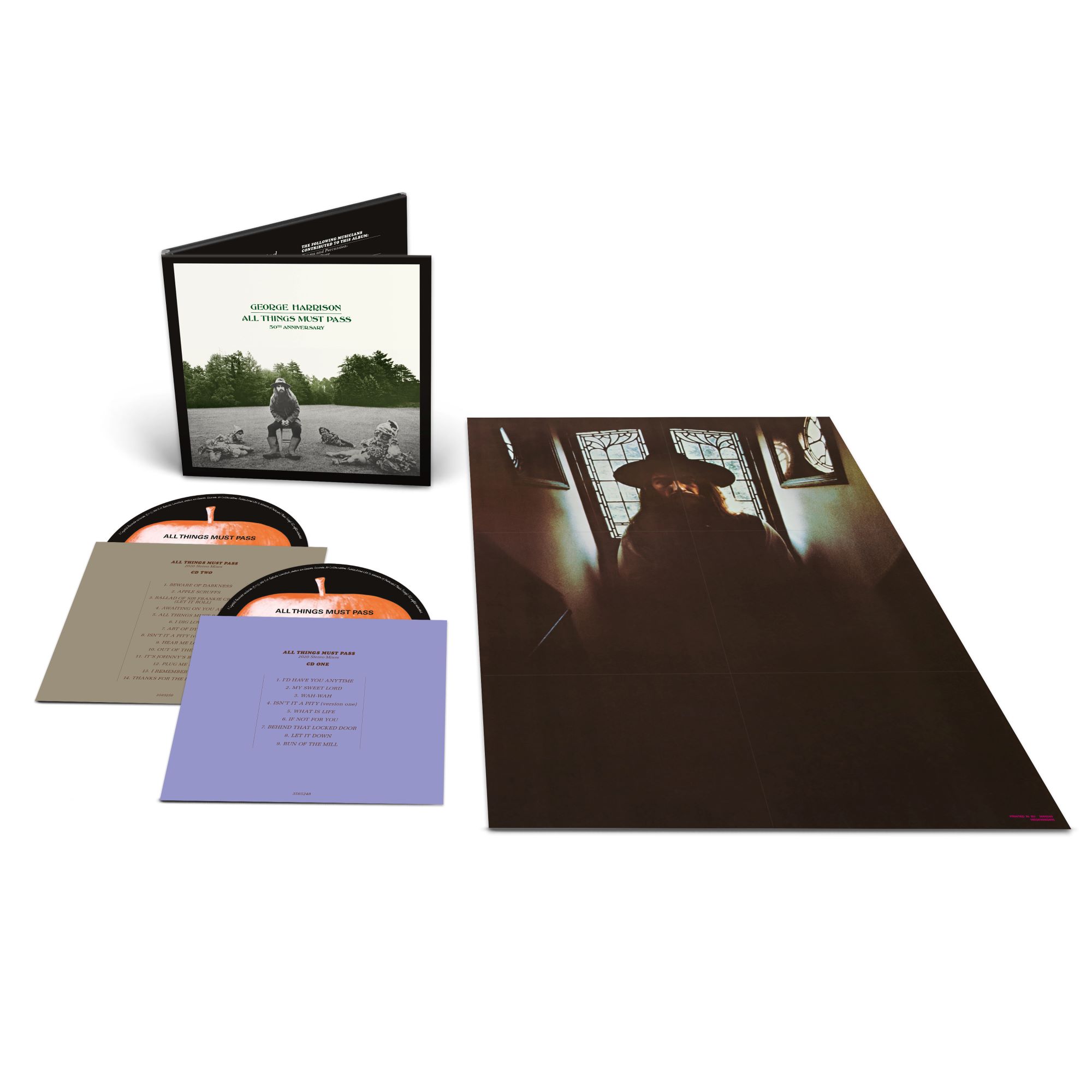 HARRISON, GEORGE - ALL THINGS MUST PASS