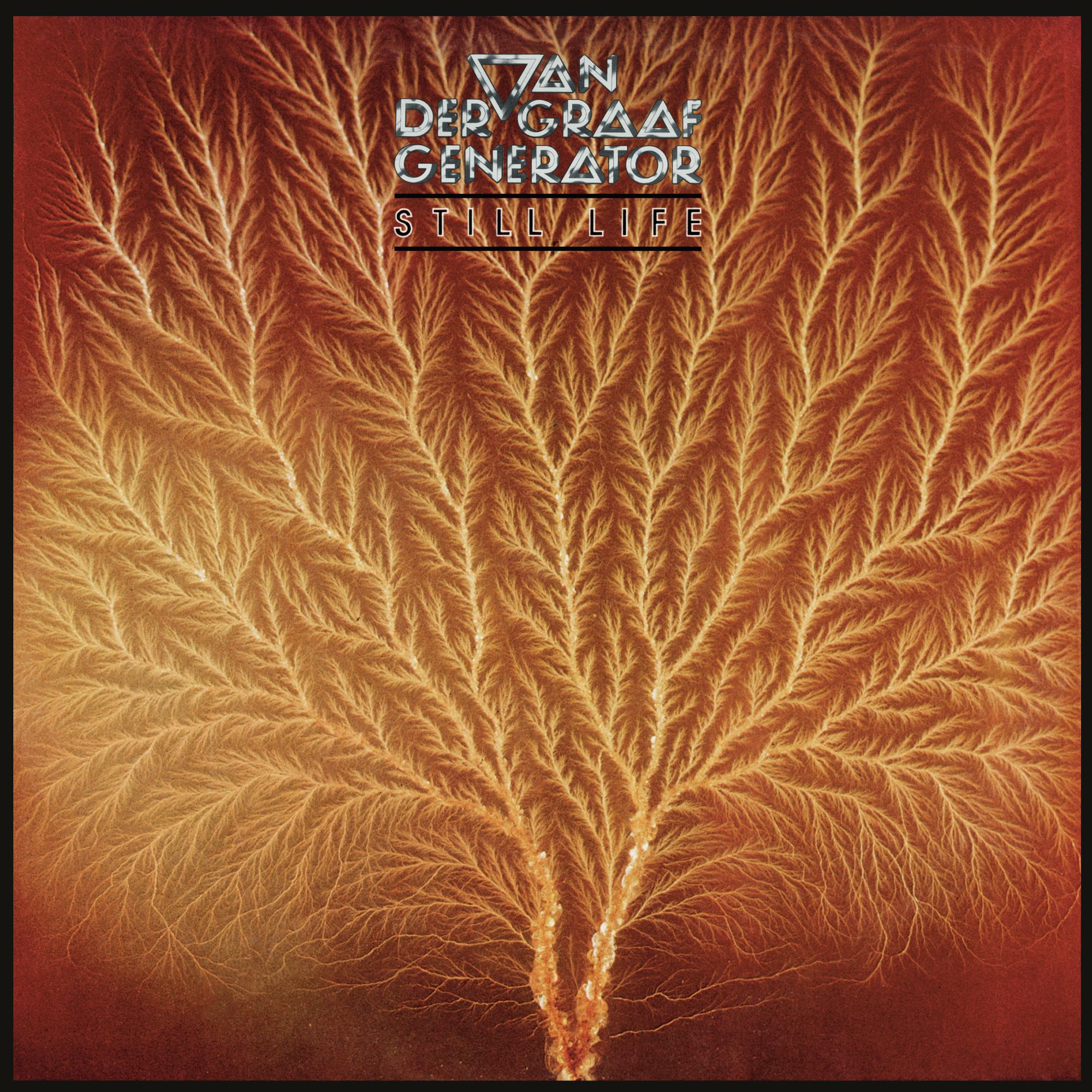 VANDERGRAAF GENERATOR - STILL LIFE