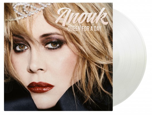 ANOUK - QUEEN FOR A DAY -COLOURED-