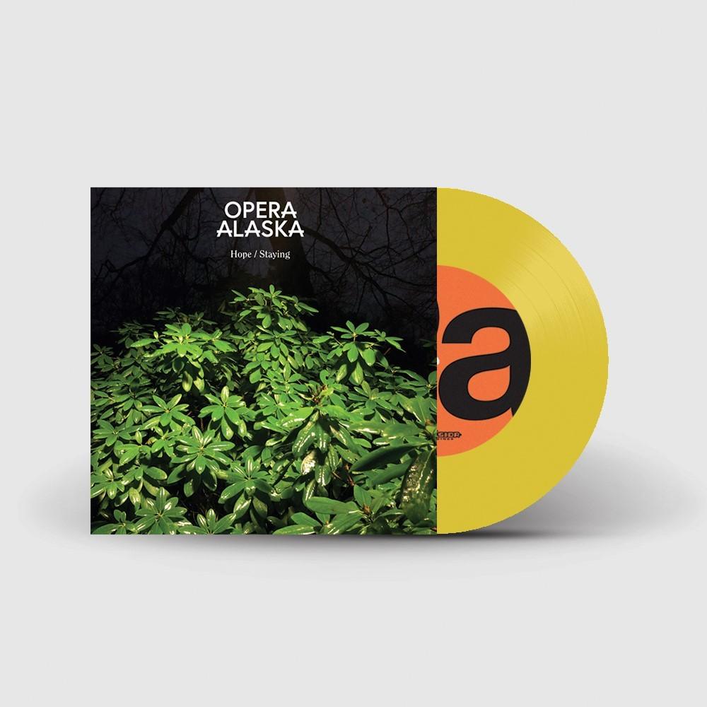 OPERA ALASKA - STAYING/HOPE -COLOURED-
