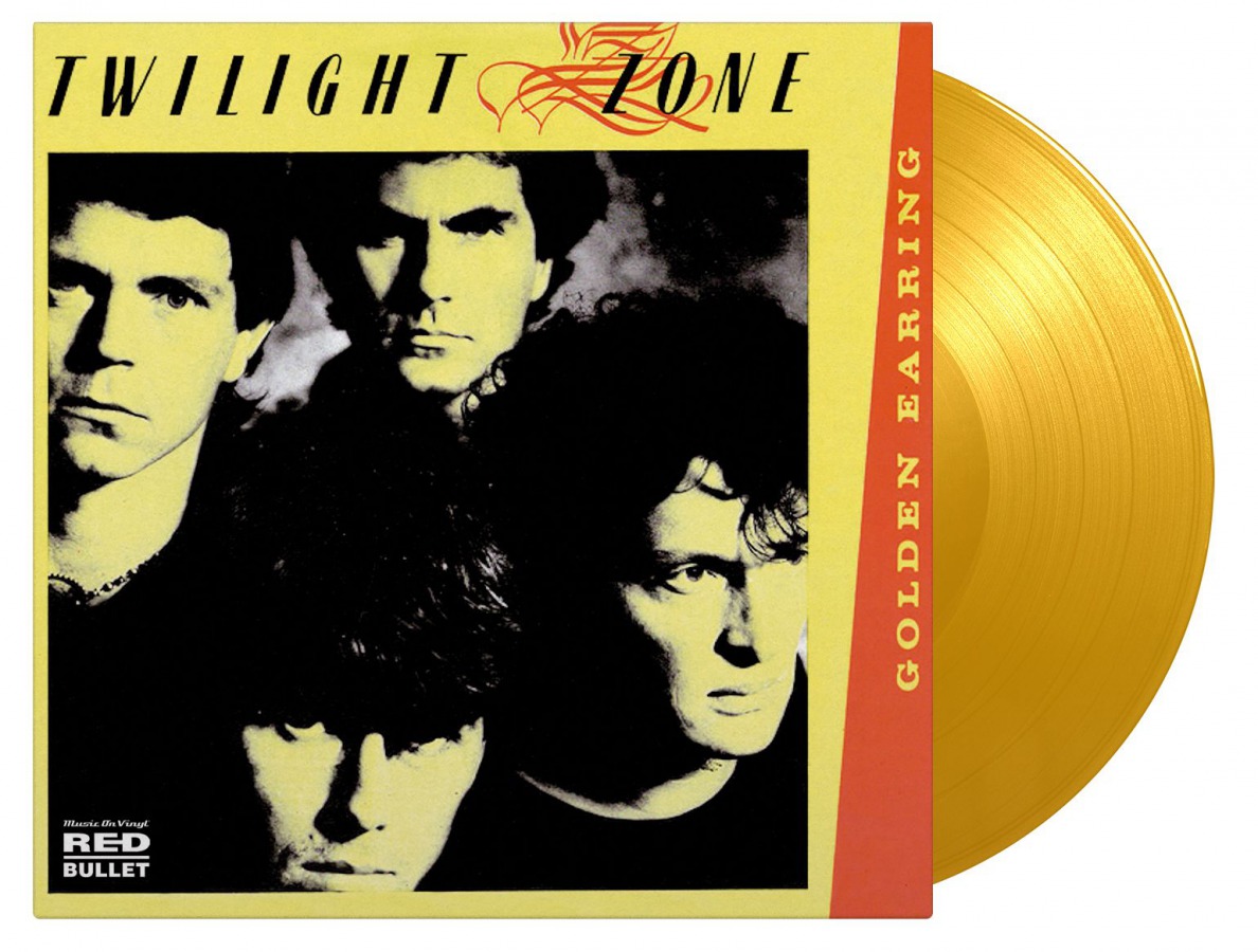 GOLDEN EARRING - TWILIGHT ZONE.. -CLRD-