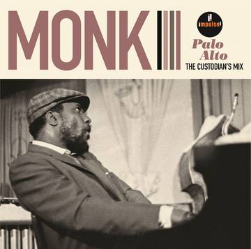 MONK, THELONIOUS - PALO ALTO: THE CUSTODIAN'S MIX -RSD-