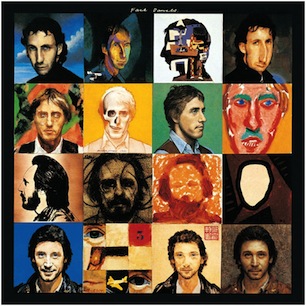 WHO - FACE DANCES -RSD-