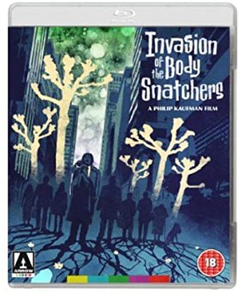 MOVIE - INVASION OF THE BODY SNATCHERS