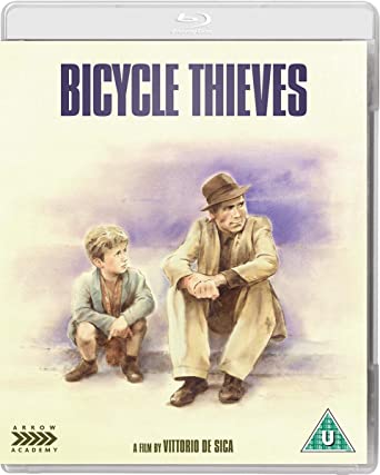 MOVIE - BICYCLE THIEVES