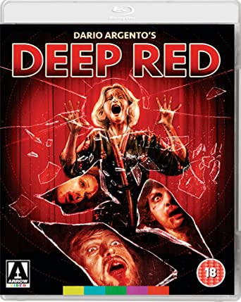 MOVIE - DEEP RED