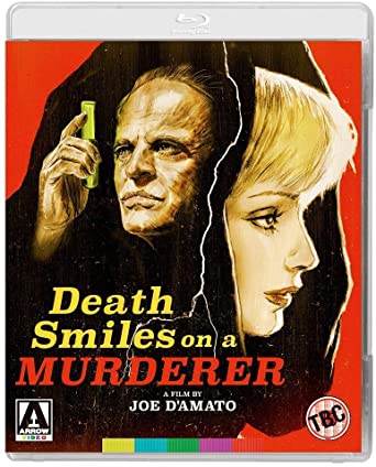 MOVIE - DEATH SMILES ON A MURDERER