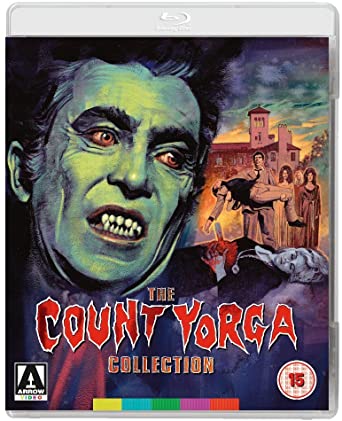 MOVIE - COUNT YORGA COLLECTION