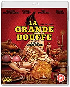 MOVIE - LA GRANDE BOUFFE -DVD+BR-