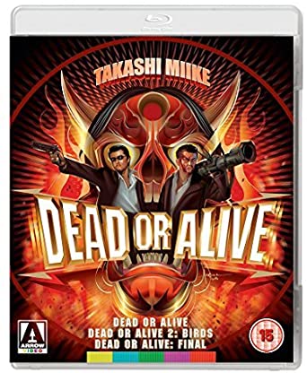 MOVIE - DEAD OR ALIVE TRILOGY