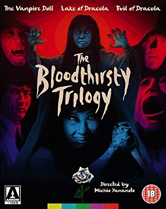 MOVIE - BLOODTHIRSTY TRILOGY