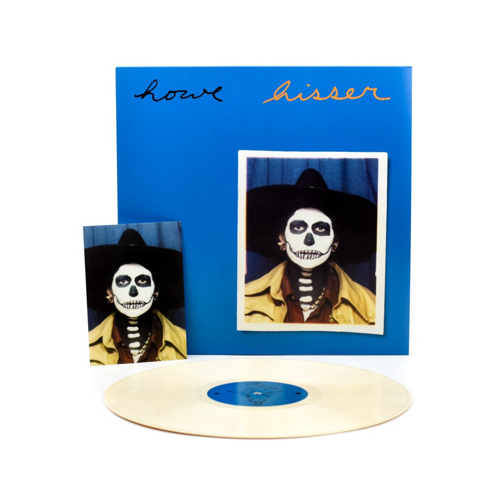 GELB, HOWE - HISSER (CREAMY WHITE)