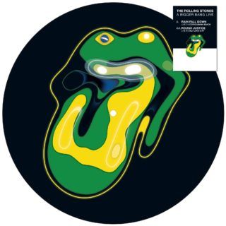 ROLLING STONES - A BIGGER BANG -10"-